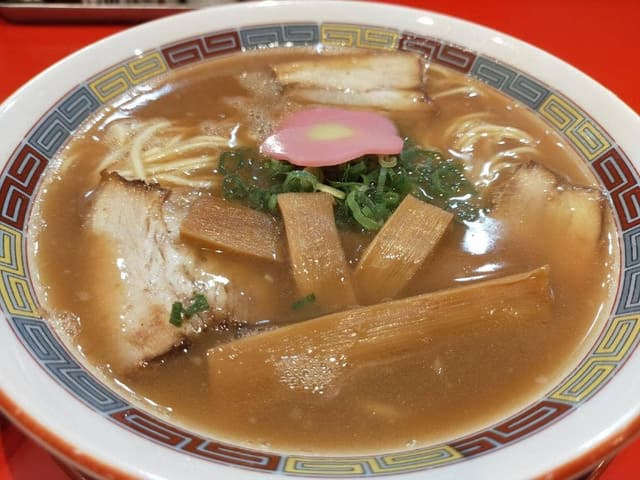 和歌山ラーメン 丸味商店 - サブ画像1