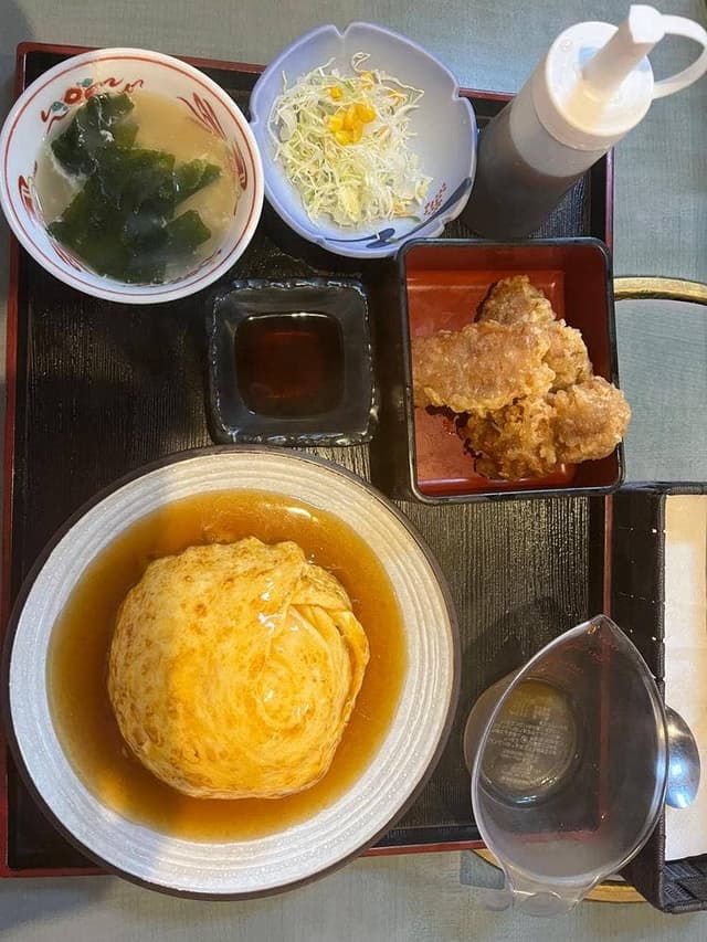 天津飯専門店 てん - サブ画像2