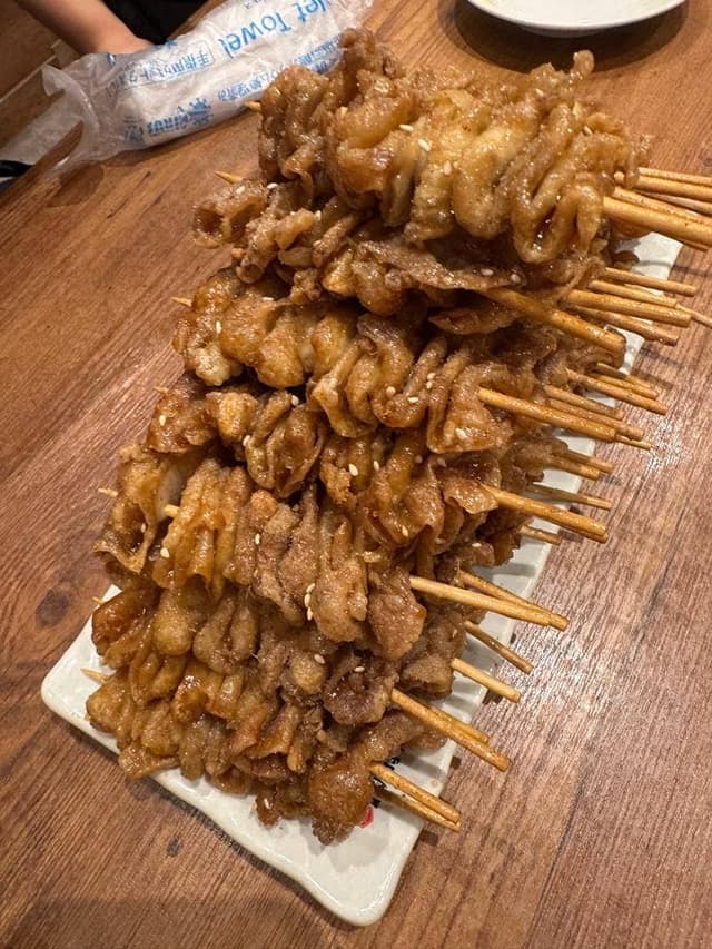 伝串 新時代 上川端店 - サブ画像2