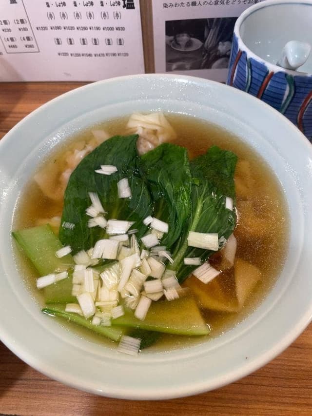 ワンタンスープ専門店 くぬぎ屋 - サブ画像3