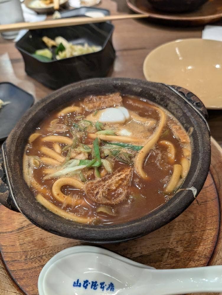 煮込うどん 山本屋本店 JR名古屋駅店