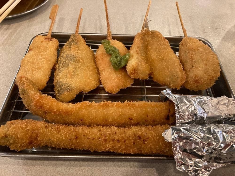 串カツ田中 大井町店