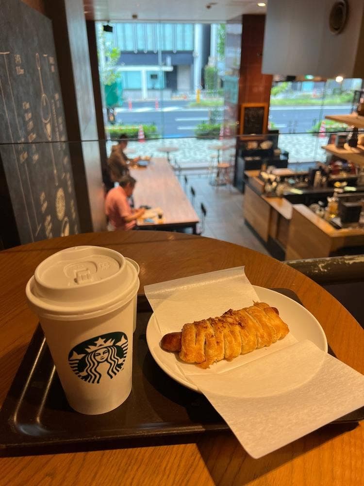 スターバックス コーヒー 茅場町店