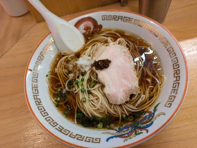 麺尊RAGE 中野 腕刀 - サブ画像3