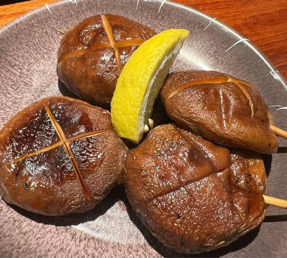 焼鳥おっ鳥家