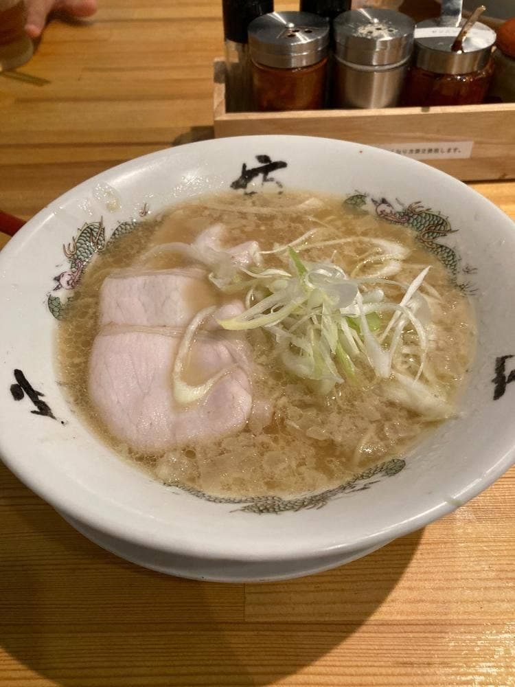 ラーメンの坊歩 八条店
