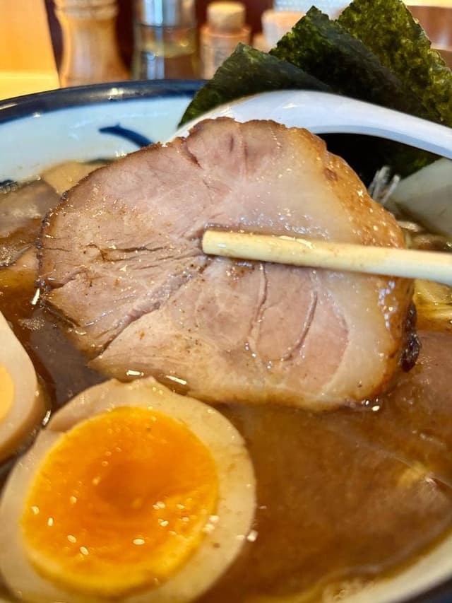 めん徳 二代目 つじ田 新橋店 - サブ画像1