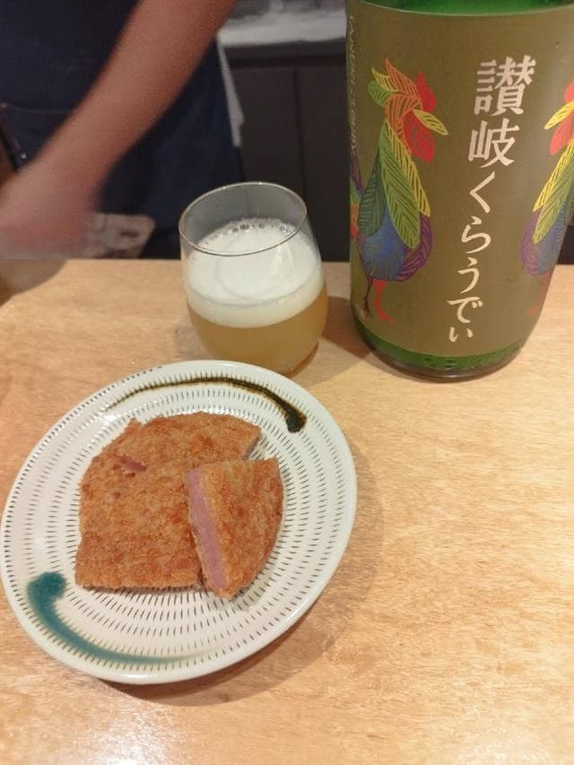 日本酒スタンド酛 茅場町店 - サブ画像3