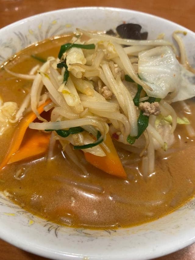 とんとんラーメン - サブ画像3