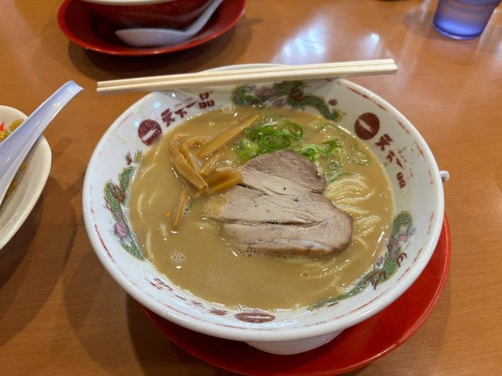 天下一品 小山店