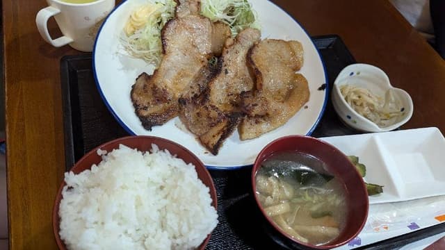 横浜食堂 - サブ画像1