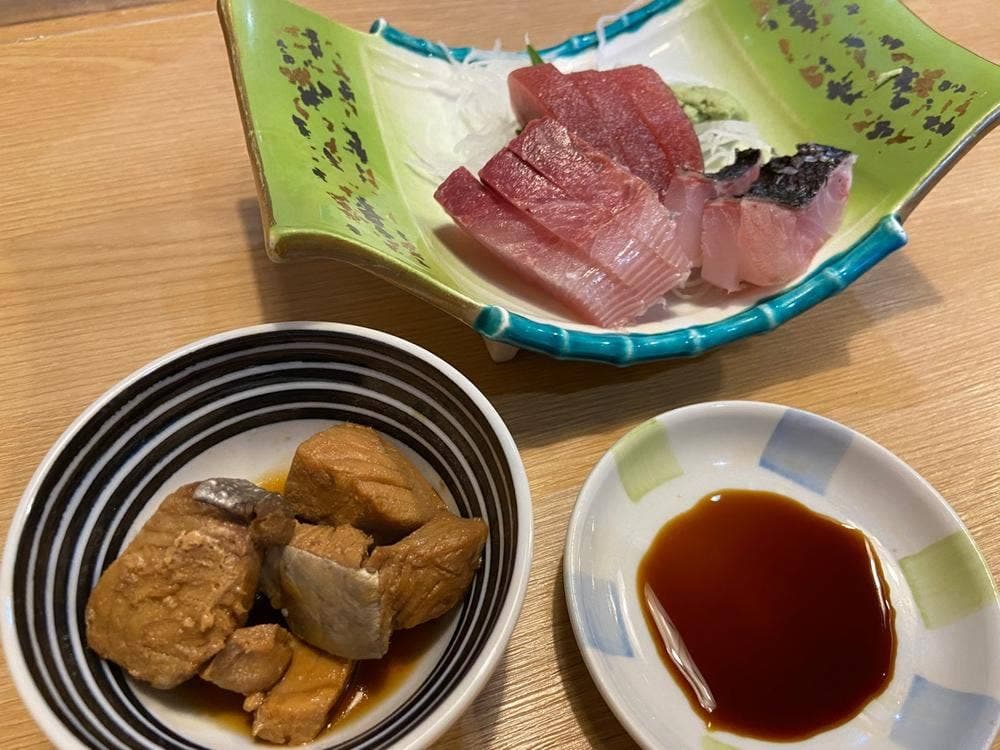 すし居酒屋石松