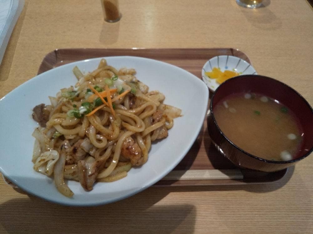 あっちゃんの大きな木
