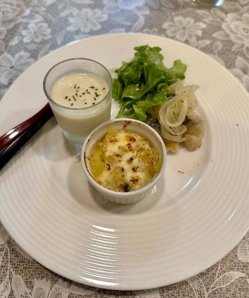 すしフレンチ 青山大寿司