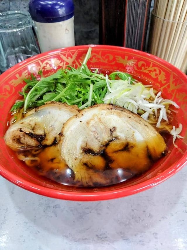 中華そば 鶴と亀 - サブ画像1
