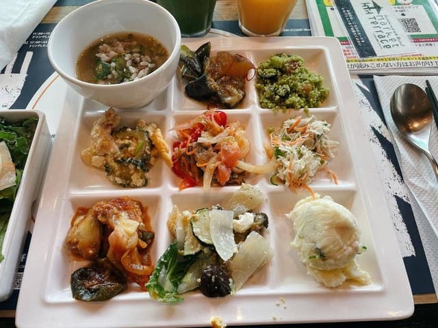 SAITAMA 地産地消 BUFFET Market Terrace w/埼玉西武ライオンズ - サブ画像1