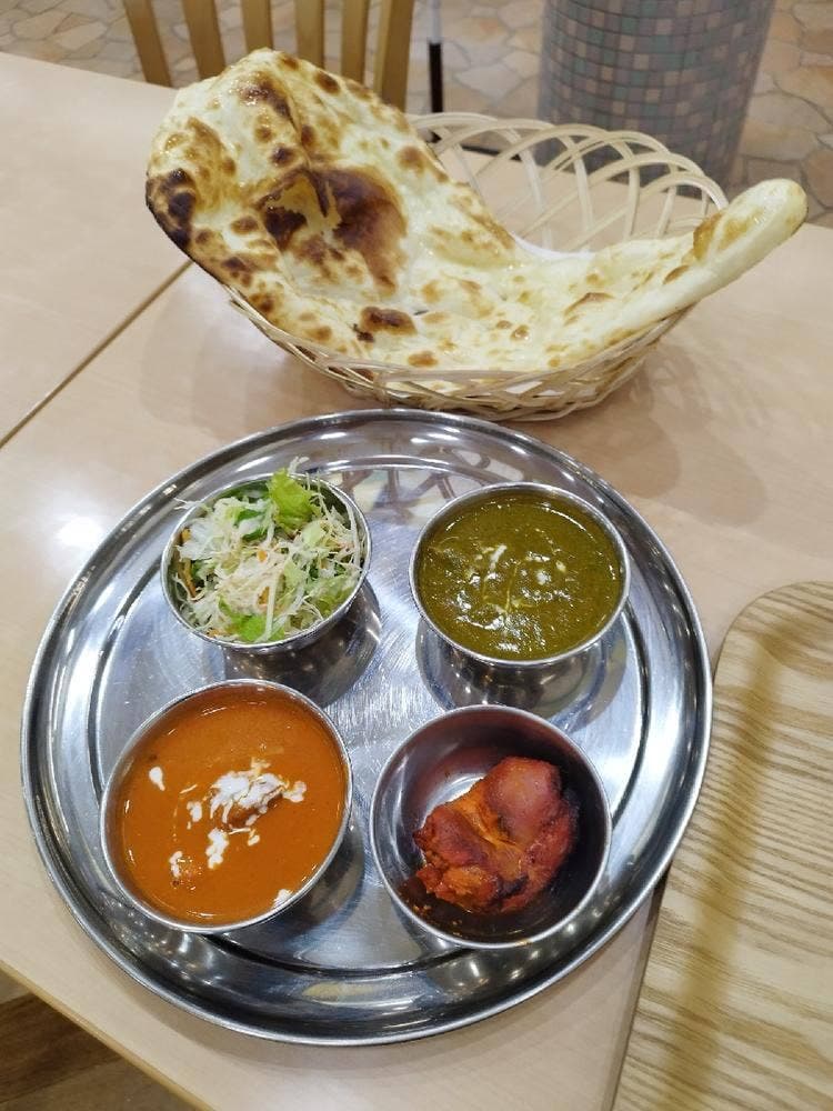 インドカレーハウス ジョティ