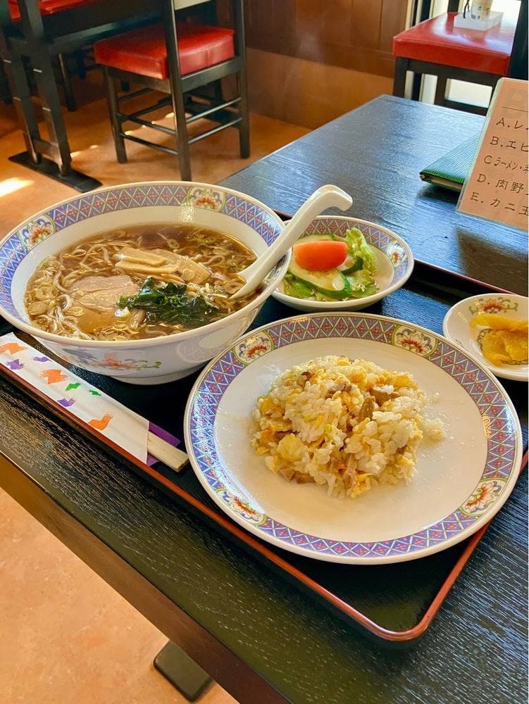 中華料理 高龍