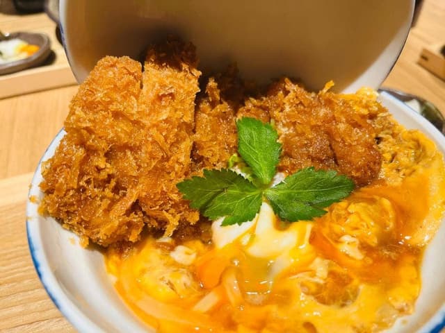 かつ丼・親子丼の光 西鉄久留米駅店 - サブ画像2