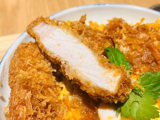 かつ丼・親子丼の光 西鉄久留米駅店 - サブ画像1