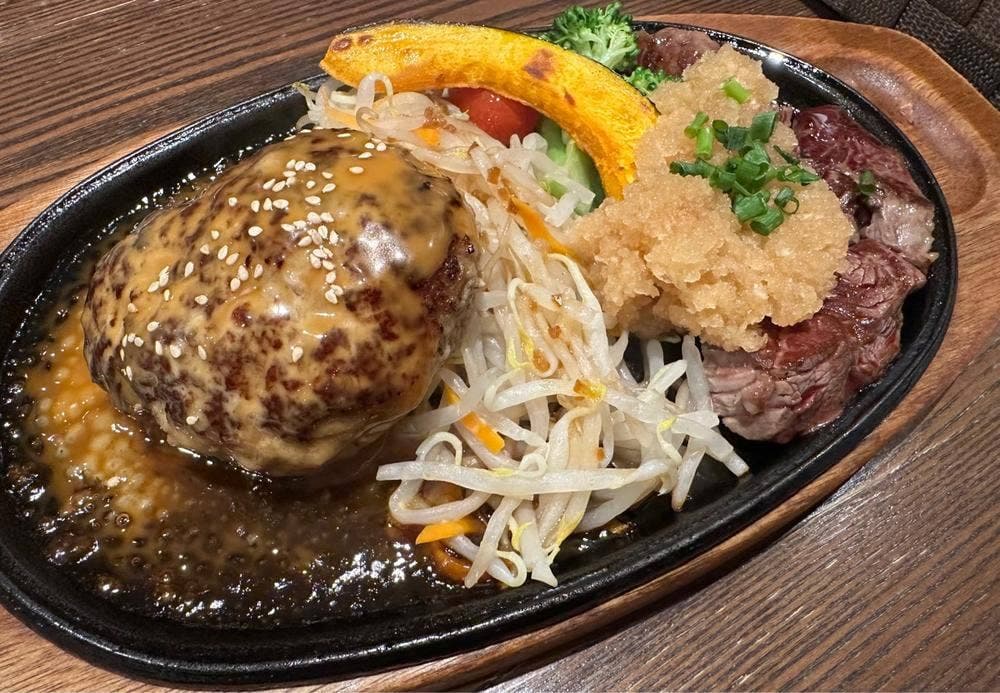 Grillマッシュ