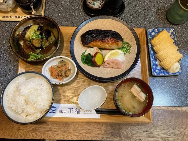 味の正福 - サブ画像3