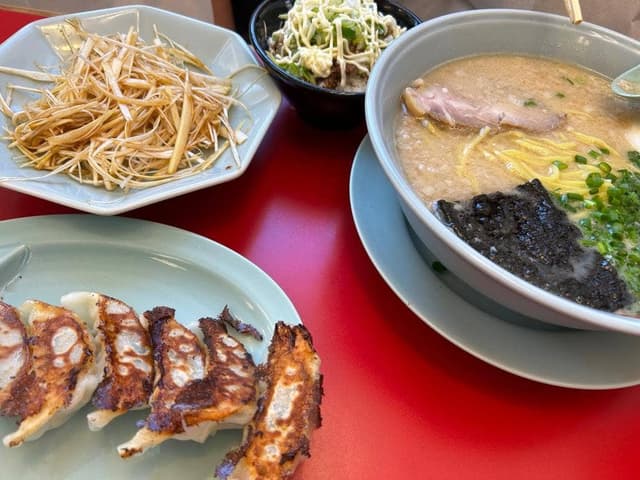 ラーメン山岡家 小松店 - サブ画像3