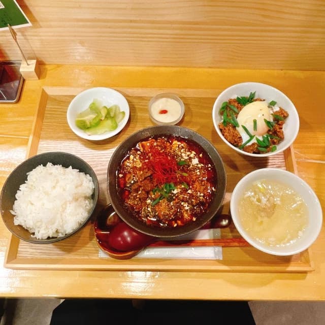 麻婆豆腐専門店 しびれ屋 本店 - サブ画像3