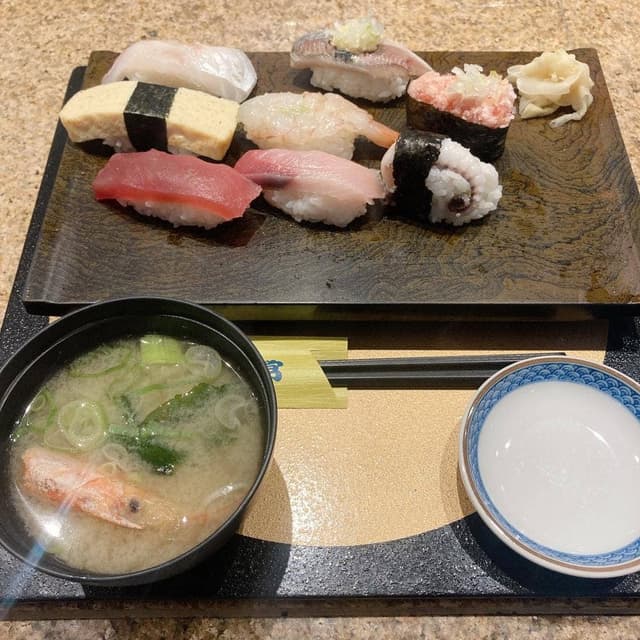 海鮮処 寿し常 丸井錦糸町店 - サブ画像2