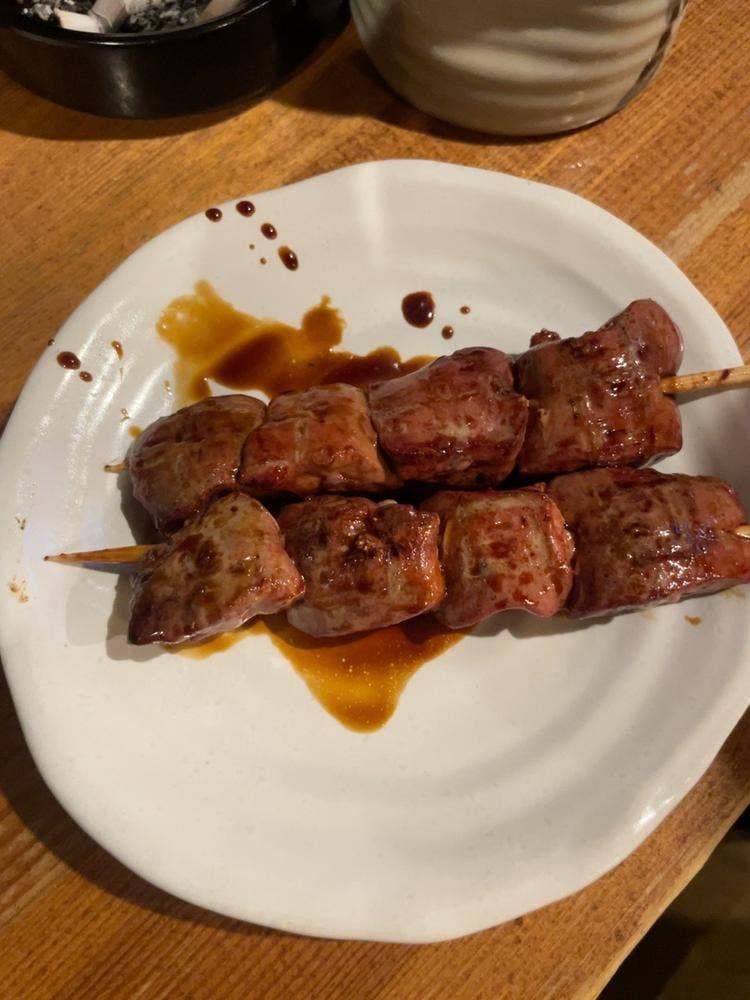 焼き鳥 若竹