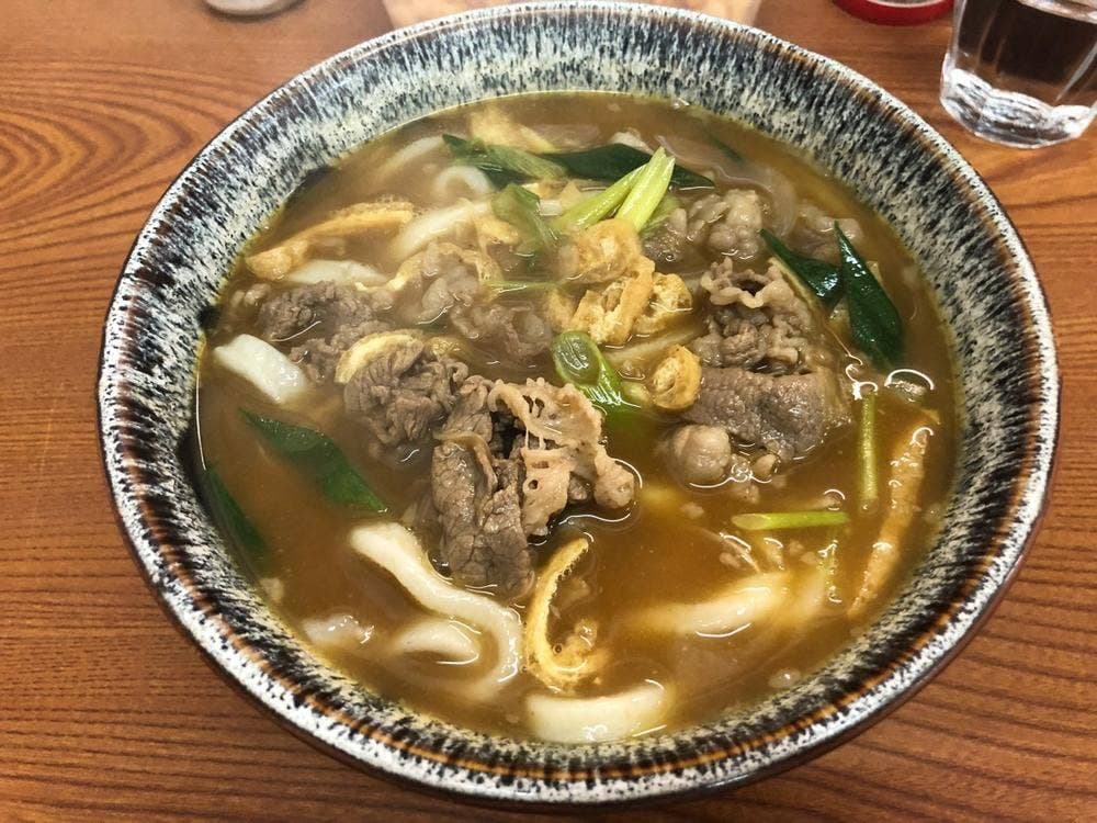 とく一・手打うどん