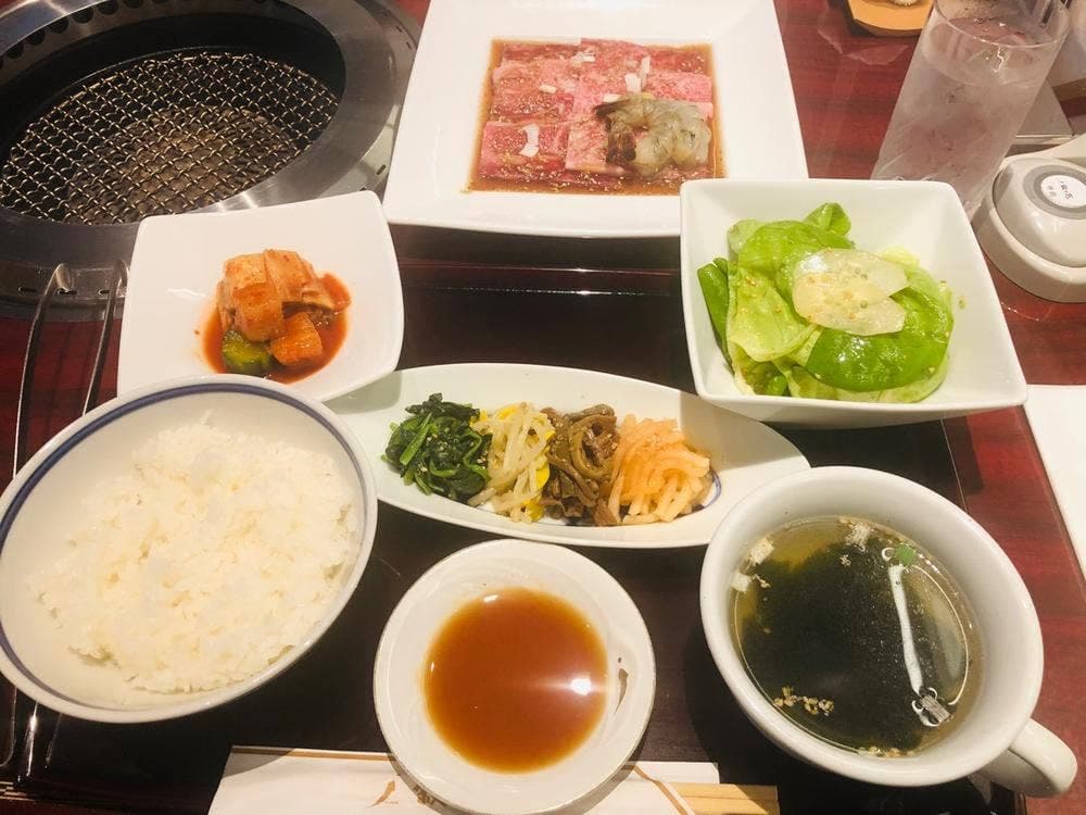 叙々苑 福屋広島八丁堀店