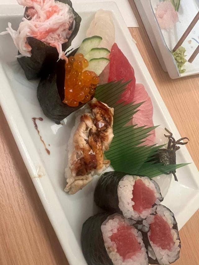 きらく寿司 牛巻店 - サブ画像1