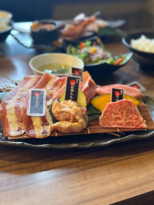 和牛の里 浪漫亭 大府店 - サブ画像2