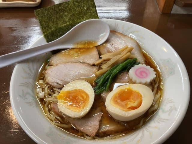 らーめん 青龍 - サブ画像2