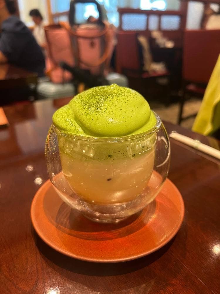 茶寮 SIKI TSUBAKIYA コレットマーレみなとみらい店