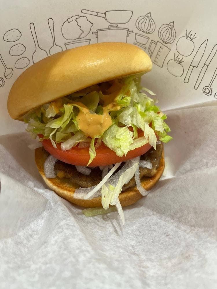 モスバーガー なんばウォーク店