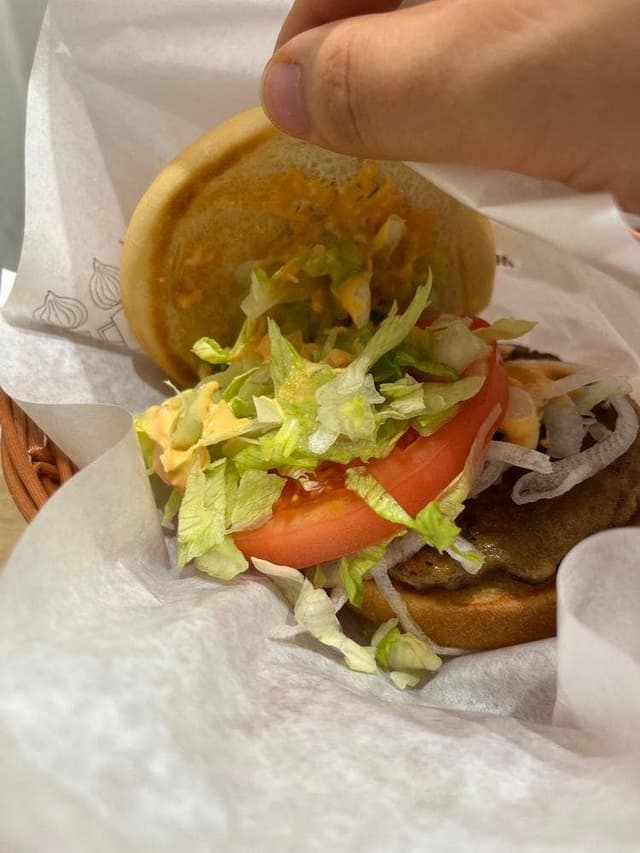 モスバーガー なんばウォーク店 - サブ画像3