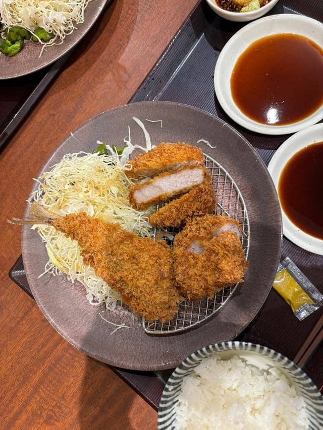 あじフライ神楽坂さくら イオンモール各務原店 - サブ画像2