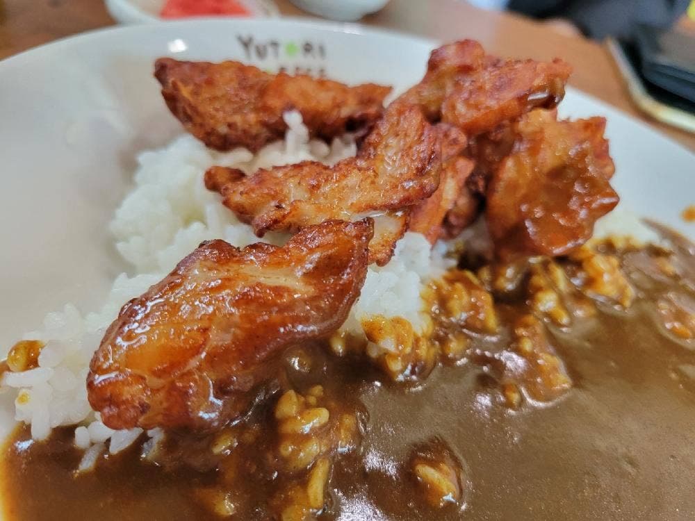 ユトリ珈琲店 AOSSA店