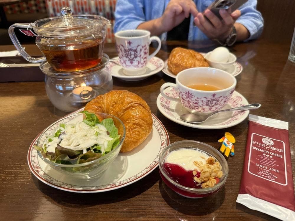 ビリオン珈琲 彦根店