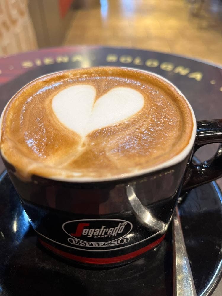 Segafredo ZANETTI 中目黒店