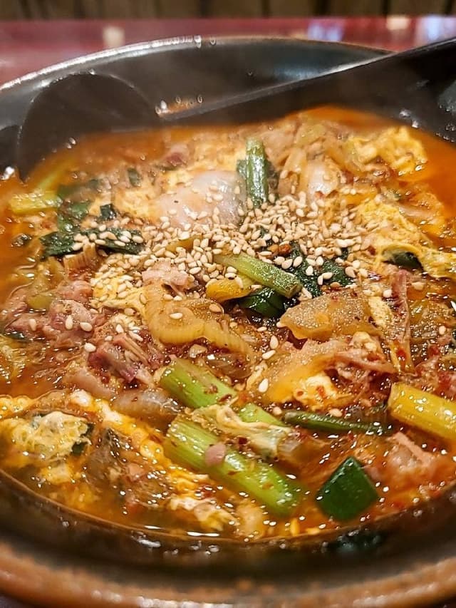 韓王麺 - サブ画像2