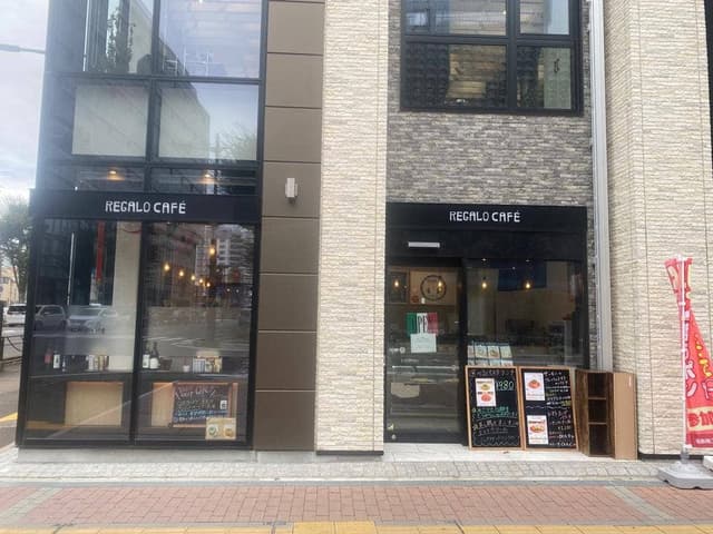 REGALO CAFE - サブ画像1
