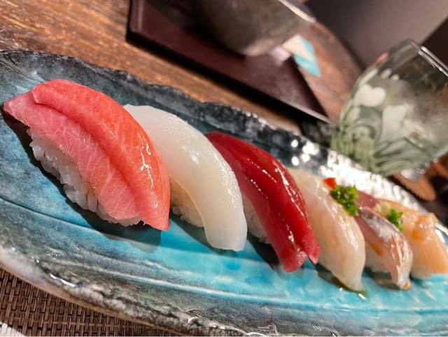 なかや鮨 - サブ画像3