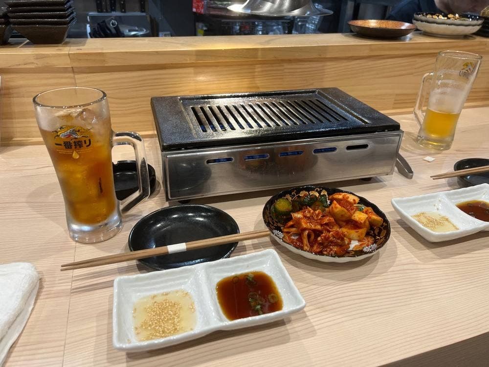 焼肉・ホルモン・てっちゃん