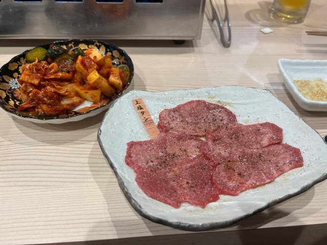 焼肉・ホルモン・てっちゃん - サブ画像1