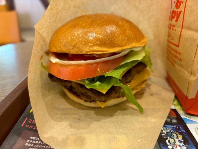 ファーストキッチン 菖蒲モラージュ店 - サブ画像2