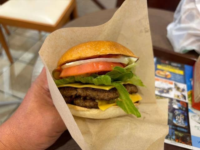 ファーストキッチン 菖蒲モラージュ店 - サブ画像1