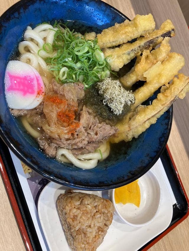 資さんうどん明石二見店 - サブ画像1